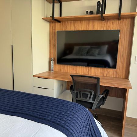 915 Lux Studio Allianz Park Sao Paulo Dış mekan fotoğraf