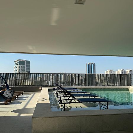 915 Lux Studio Allianz Park Sao Paulo Dış mekan fotoğraf