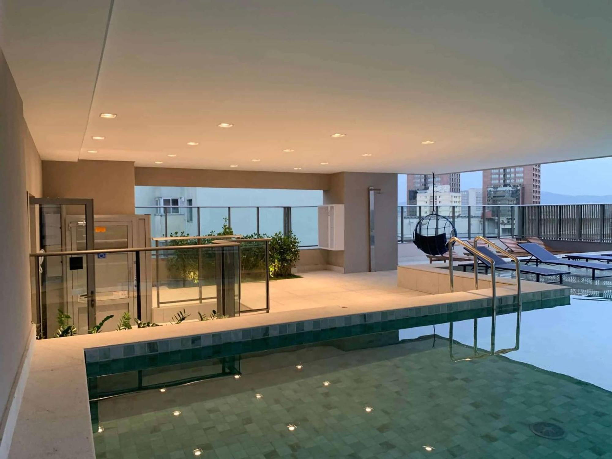 915 Lux Studio Allianz Park Sao Paulo Dış mekan fotoğraf
