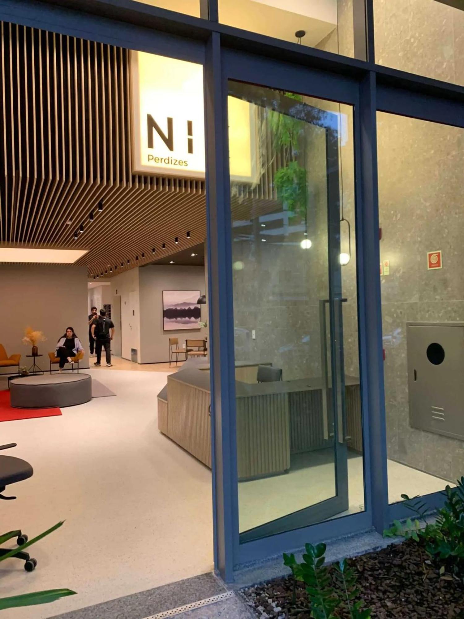 915 Lux Studio Allianz Park Sao Paulo Dış mekan fotoğraf