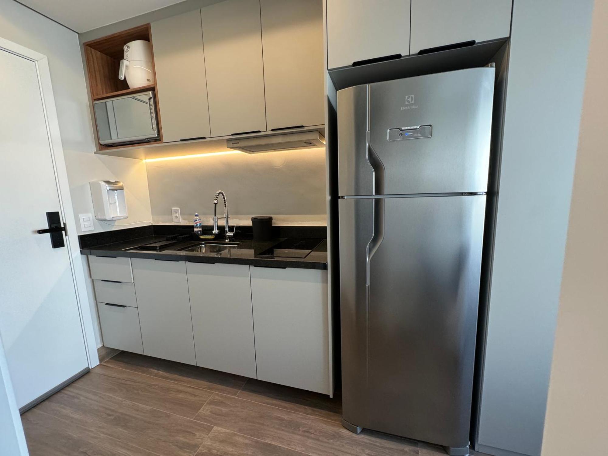 915 Lux Studio Allianz Park Sao Paulo Dış mekan fotoğraf
