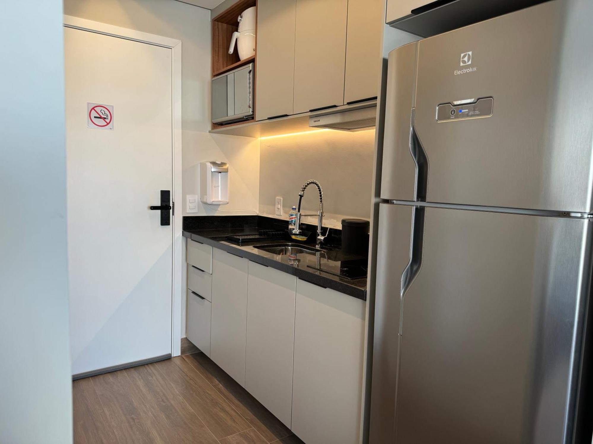 915 Lux Studio Allianz Park Sao Paulo Dış mekan fotoğraf