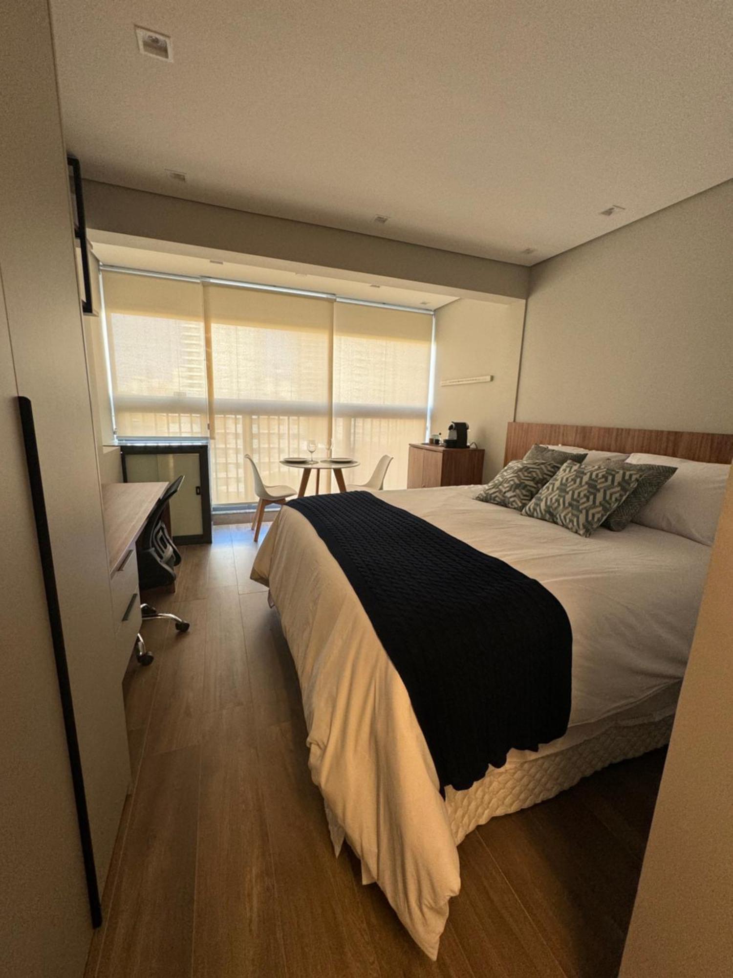 915 Lux Studio Allianz Park Sao Paulo Dış mekan fotoğraf