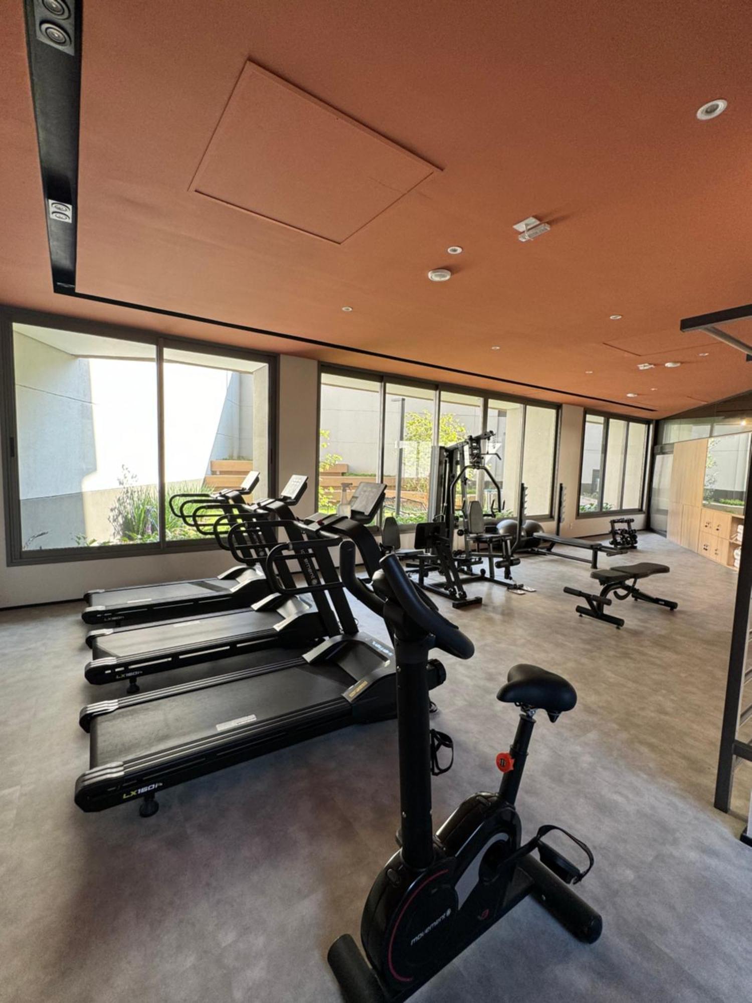 915 Lux Studio Allianz Park Sao Paulo Dış mekan fotoğraf