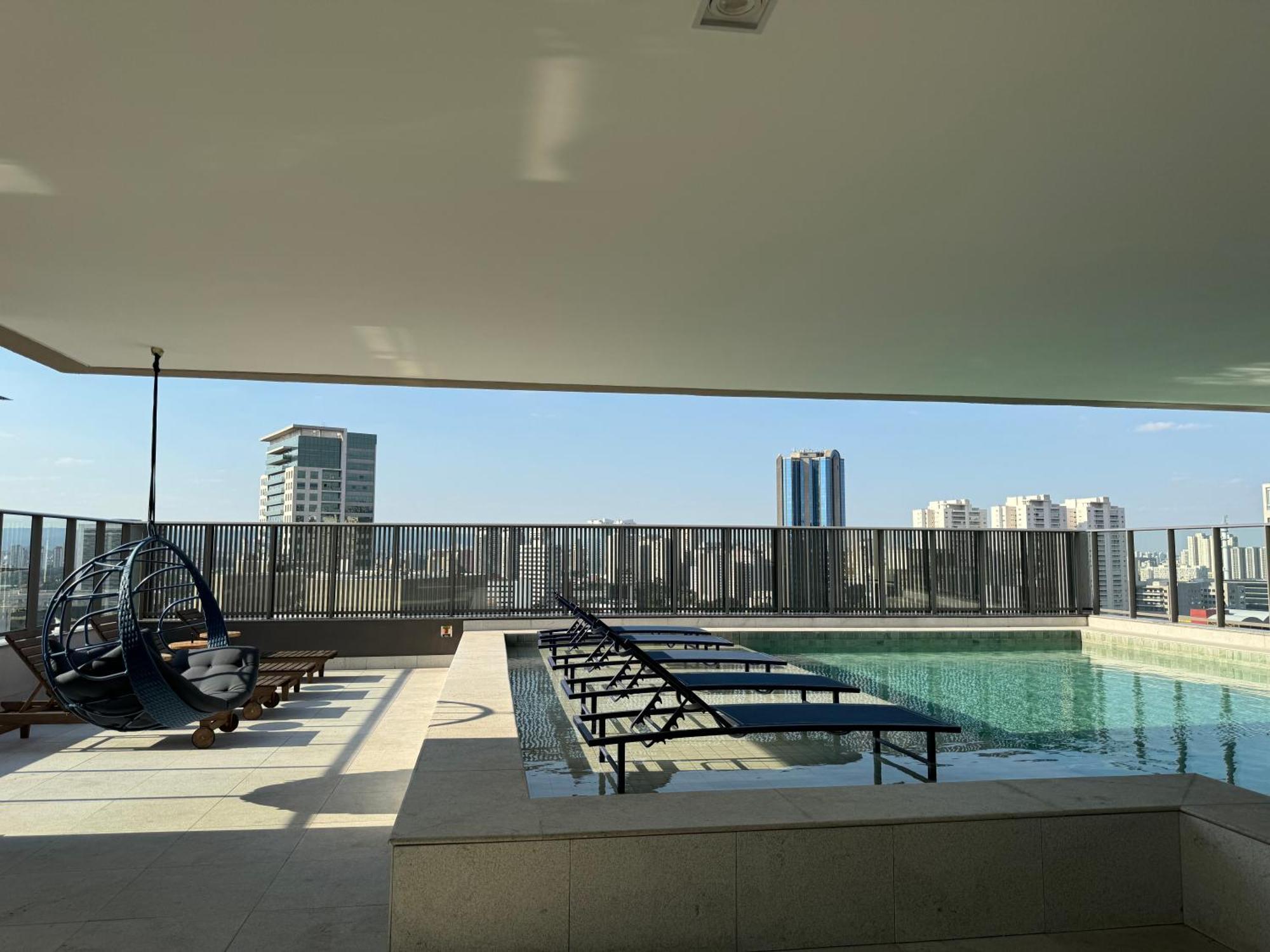 915 Lux Studio Allianz Park Sao Paulo Dış mekan fotoğraf