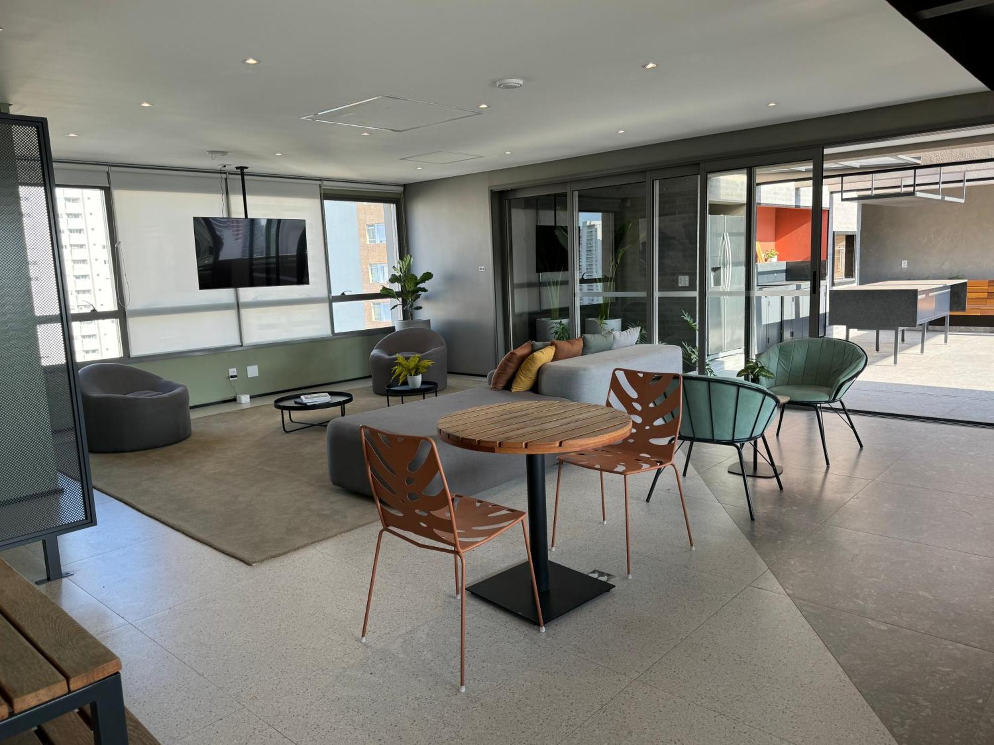 915 Lux Studio Allianz Park Sao Paulo Dış mekan fotoğraf
