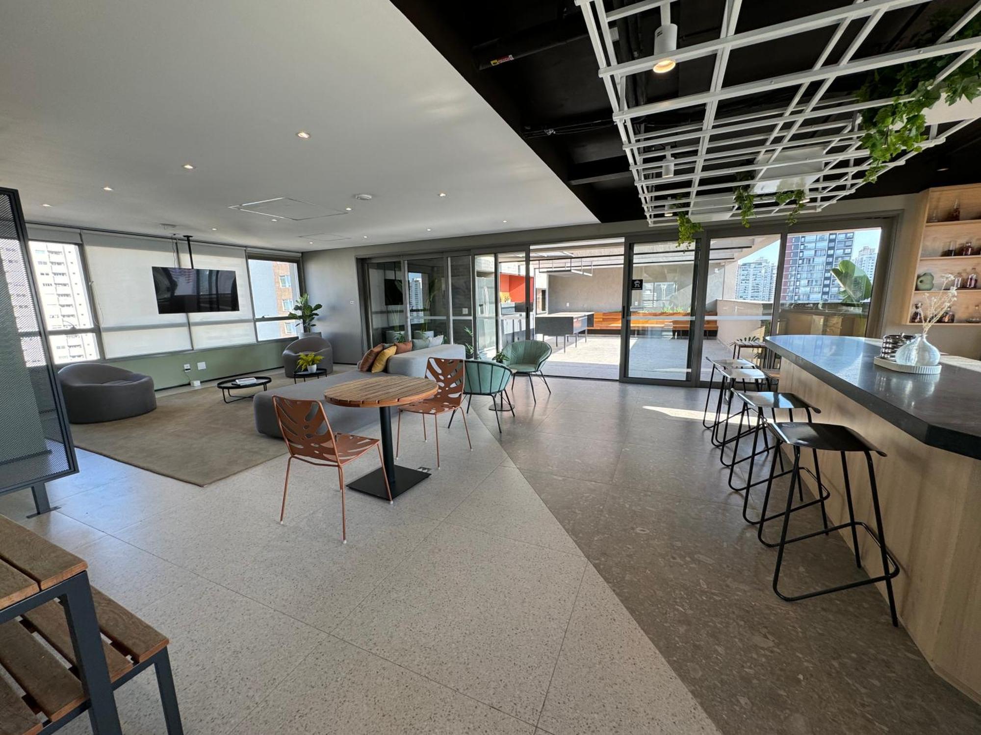 915 Lux Studio Allianz Park Sao Paulo Dış mekan fotoğraf